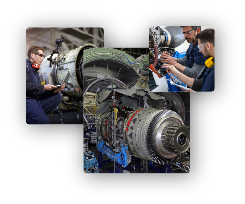 CORE COMPETENCY AVIATION SPARES SOLUTIONS