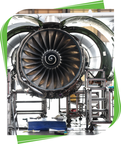 FUELING AVIATION’S SUPPLY CHAIN AVIATION SPARES SOLUTIONS
